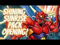 NEW MAIN BOX Shining Sunrise! | Yu-Gi-Oh! Duel Links