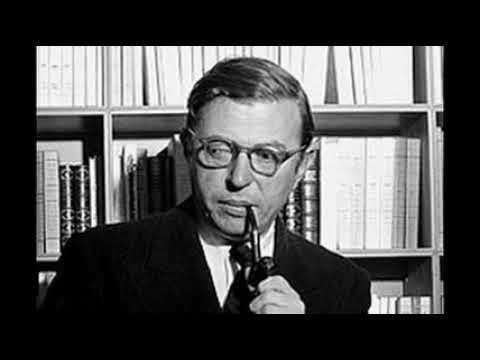 Video Hiện sinh là một chủ nghĩa nhân bản - JEAN PAUL SARTRE - youtube