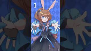 What's your colour [Arknights] Amiya