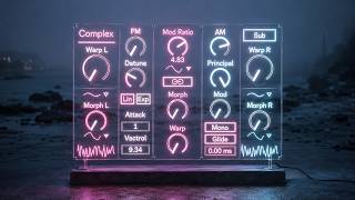 Ableton Complex v.5.0 | Buchla Bongo Synthesis