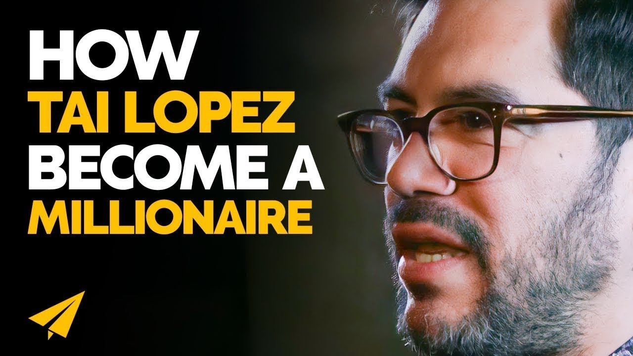 Unleash Your Inner Potential! | Tai Lopez | Top 10 Rules for Success
