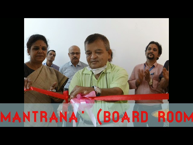 New Infrastructure of IHM Bhubaneswar
