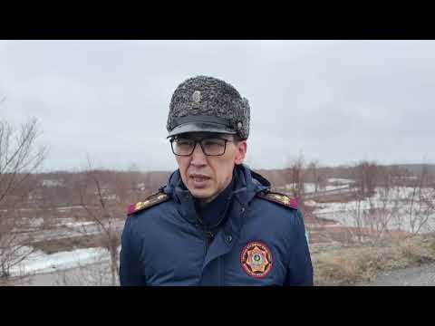 В ближайшие дни в Карагандинской области ожидают ухудшения паводковой ситуации 1