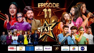SINGING STAR NEPAL | EPISODE 11 | ELIMINATION ROUND | Hostel 3 - Cool Boy | SANUP | TRISHALA | ARJUN