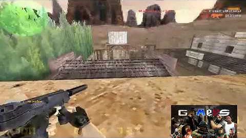 Server de cs 1.6 no steam #08 argentina capture the flag