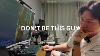 How to Permanently Stay Unemployed in Tech (Don&#39;t be this guy)