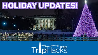 Washington DC Tourism UPDATE (December 2022)