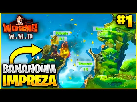 WORMS WMD #1 - FULL FOCUS NA MNIE?!