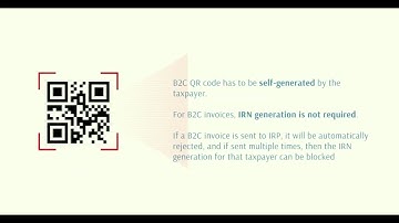 Generate dynamic QR Code for B2C Invoice in Miracle Accounting Software 1080p