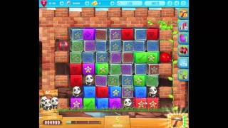 Pet Rescue Saga Gameplay Level 125 screenshot 3