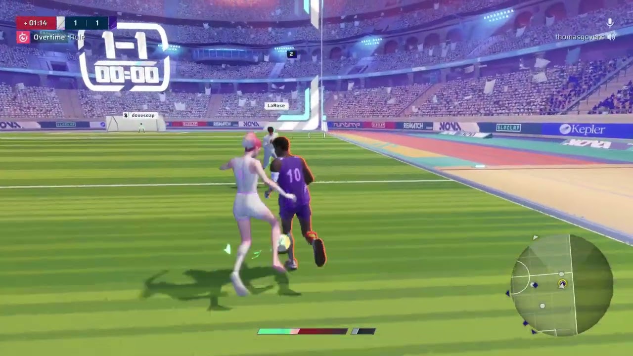 Why PASSING in REMATCH is BROKEN