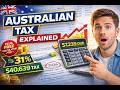 Australian Tax 2026 Explained | How Much Tax Do You REALLY Pay? (With Excel Calculator)