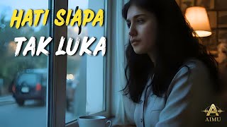 Download Lagu Hati Siapa Tak Luka | Lagu Original oleh AIMU | Official Lyric Video MP3