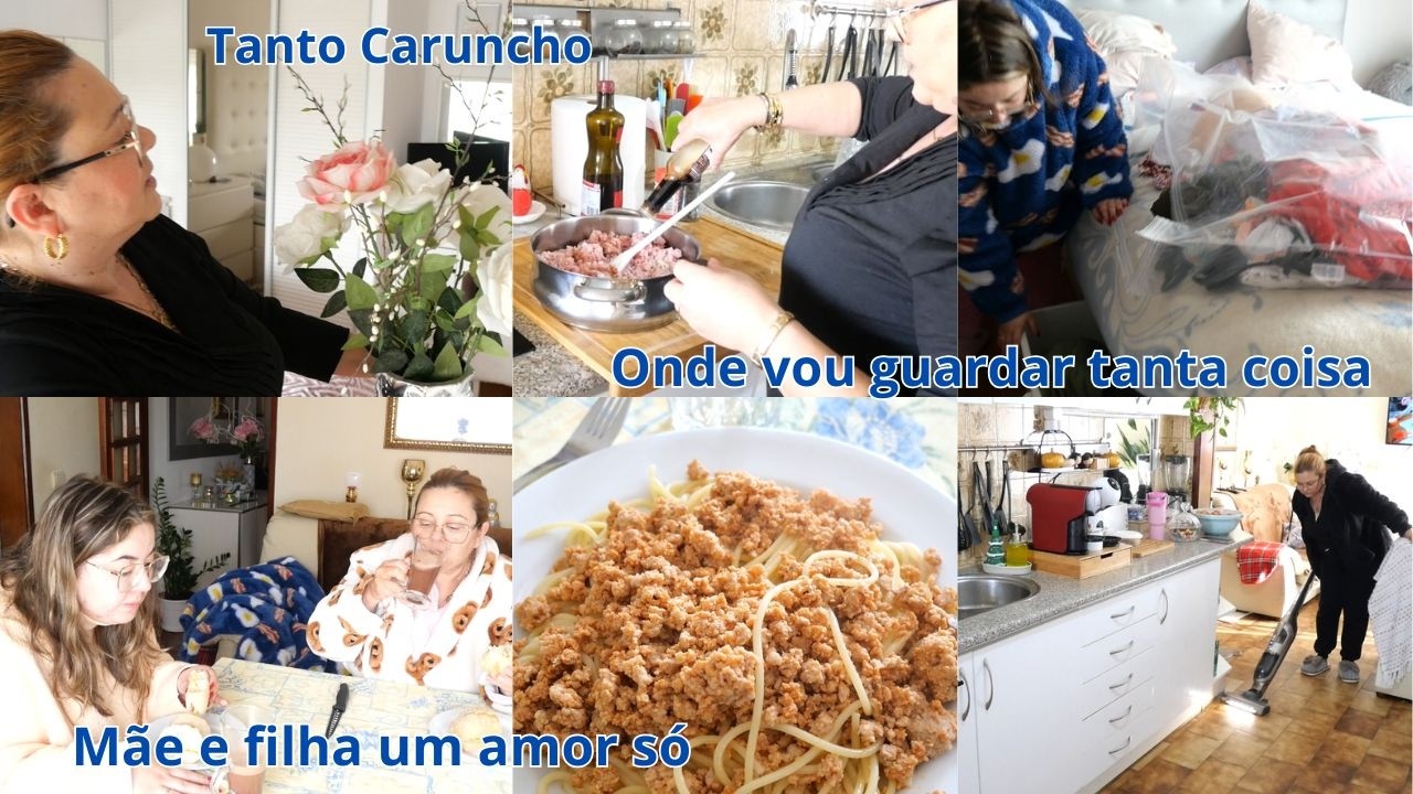 A MINHA ROTINA DA MANHÃ// ALMOÇO CASEIRO// CUIDEI DE ALGUNS AFAZERES