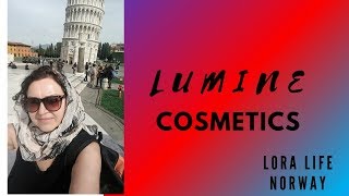 *Косметика Лyмене * Обзор, Lumene