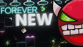 Forever NEW (Hard Demon) by Tro5 | Geometry Dash 2.2