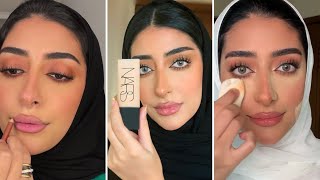 تعلمي اساسيات الميك اب من الصفر الى الاحتراف |مع الميكاب ارتست فاطمة المهنا الجزء1😍💄