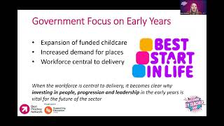 The People Behind Early Years: Understanding the Roles That Shape Children’s First Learning