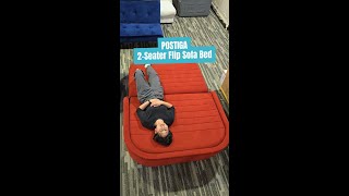 POSTIGA 2-Seater Flip Sofa Bed