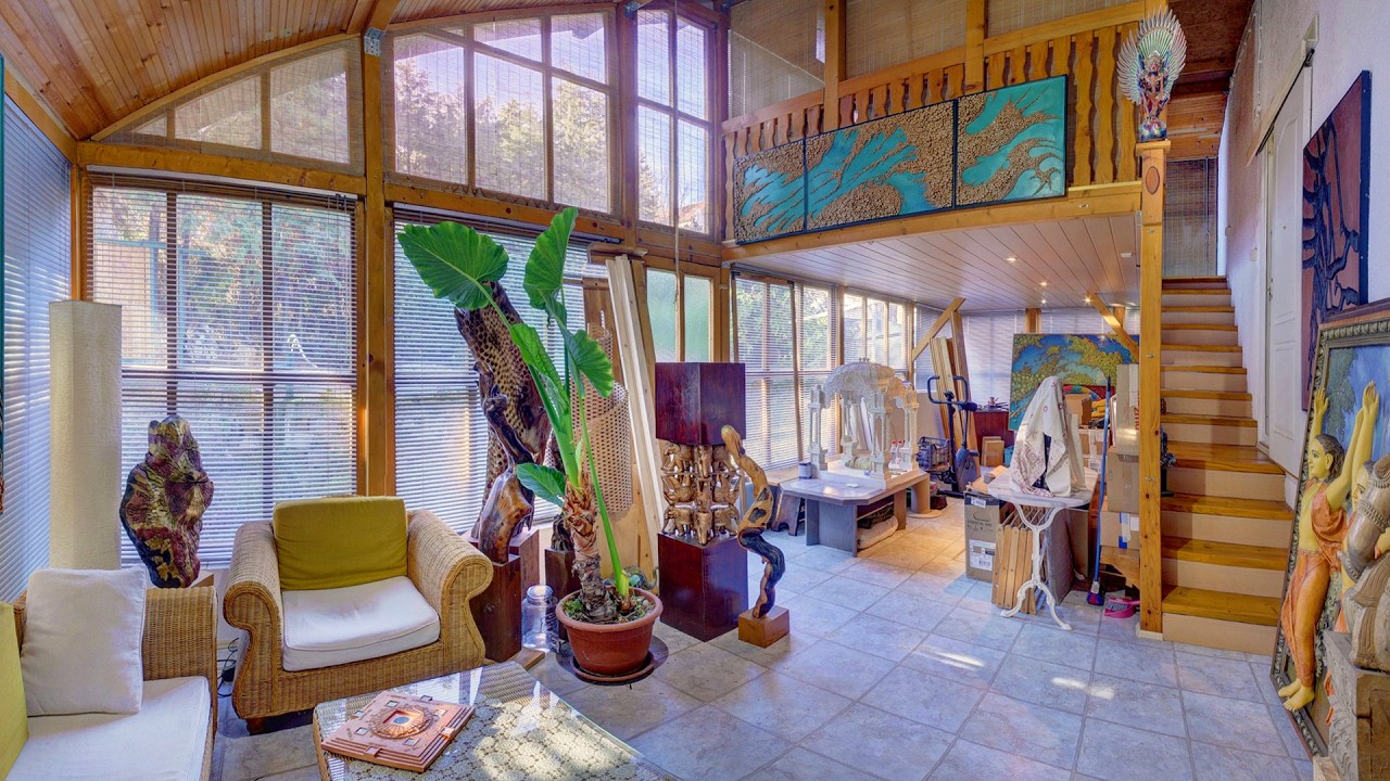 Skriveni raj na Fruškoj gori – Kuća okružena vinogradima i šumom!