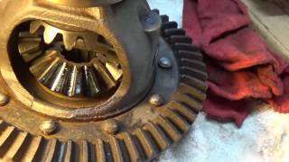 Gear Marking Compound