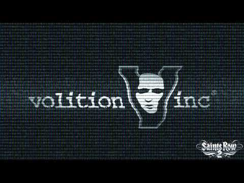 Volition Animated Logo History