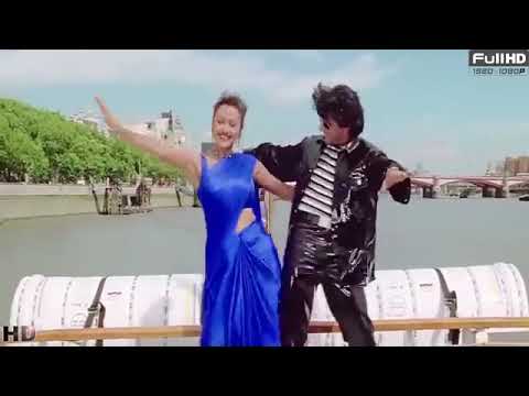 Deewana Deewana Main Tera I Hero Hindustani 1998 l Kumar Sanu, Sadhana Sargam I Arshad Warsi I HD I