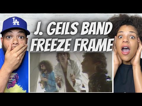 THAT KEYBOARD!| FIRST TIME HEARING J. Geils Band - Freeze Frame REACTION