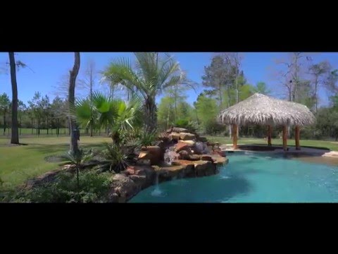 848 Eagle Pointe, Montgomery, TX home video tour