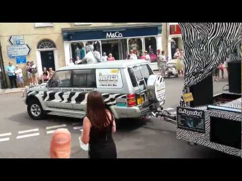 beccles carnival 2012