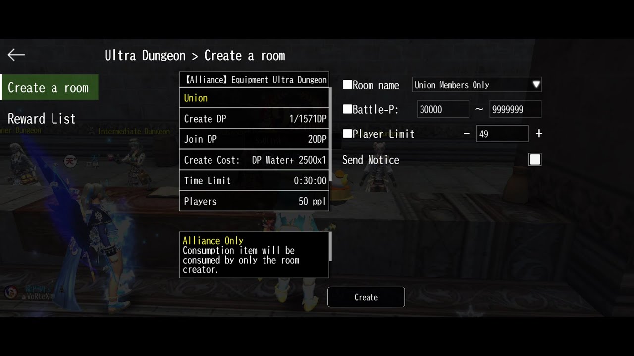 New Ultra Equipment Dungeon (Fixed) - Avabel Online