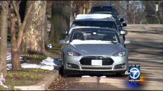 Police investigate crimes in Chevy Chase