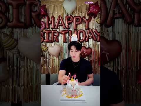 Happy birthday Han #han#editing# #straykids# # #skz#Han#Happyhanday#views#Cute#Happy birthday han#@