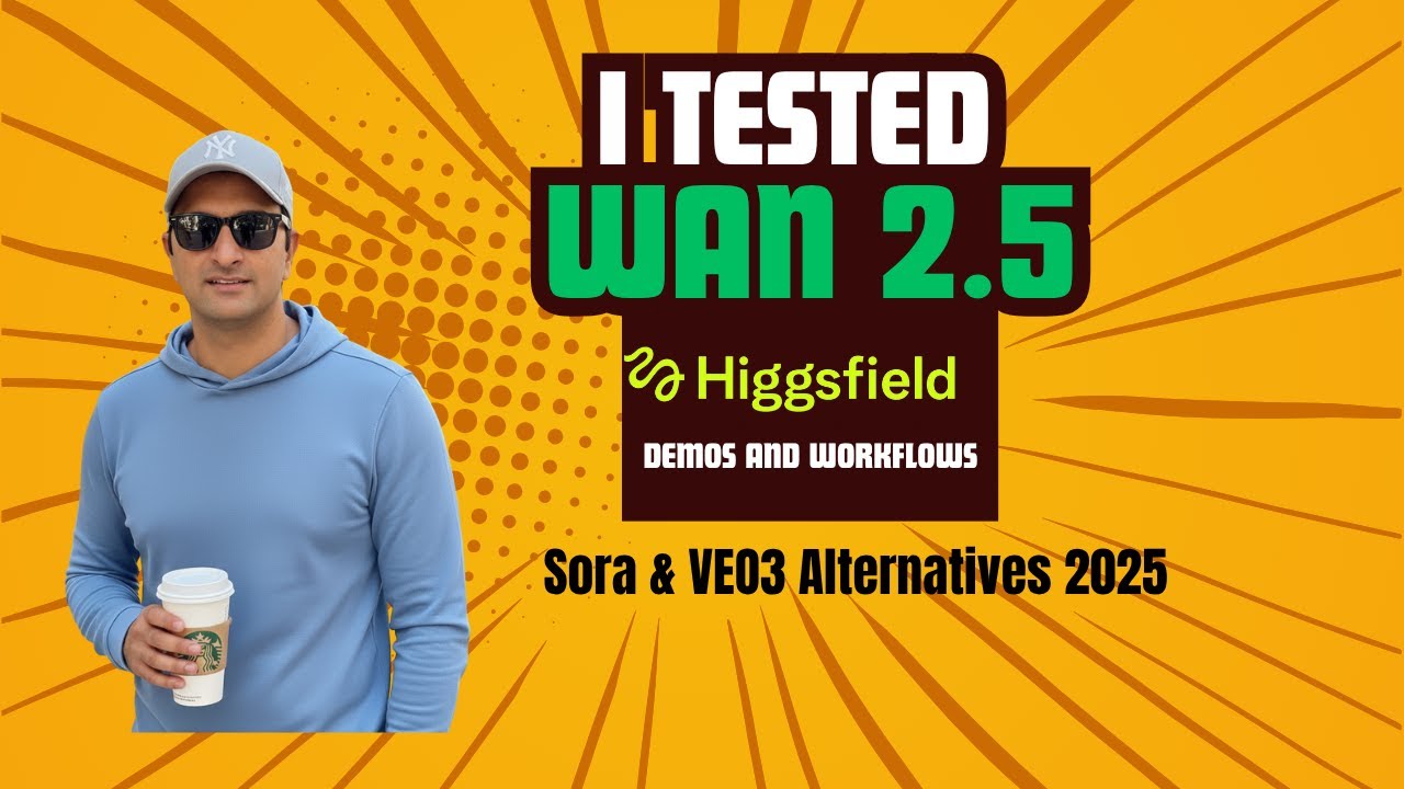 I Switched from Sora to Higgsfield WAN 2.5. Results Inside