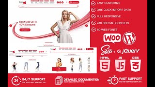 Boutiquen - Woman Fashion WooCommerce WordPress Theme
