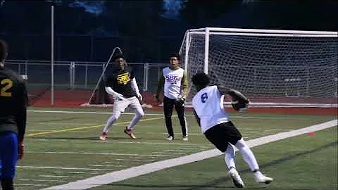 Henry Ford II  2020 WR Taveon Thompson highlights ...