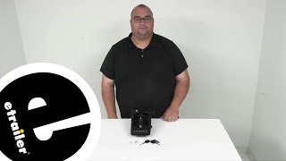 etrailer | Review of Global Link RV Door Locks - Entry Door RV Lock with Bluetooth - GL62VR