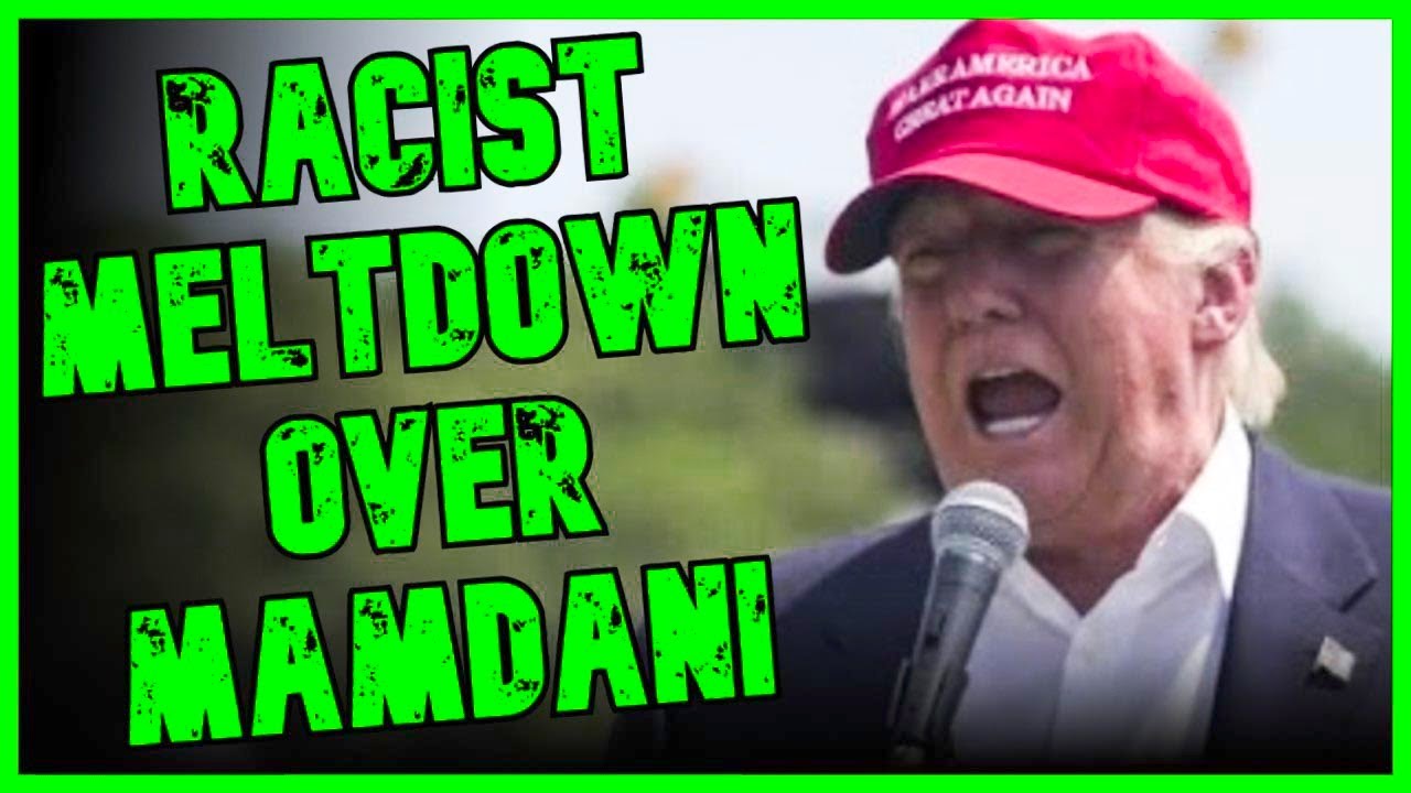 Trump Threatens To DEPORT Zohran In Racist Meltdown | The Kyle Kulinski Show