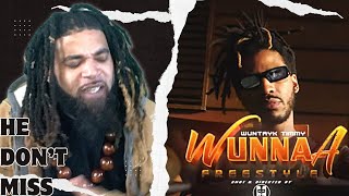 WunTayk Timmy x Bread & Butter/Fukumean (Remix) REACTION