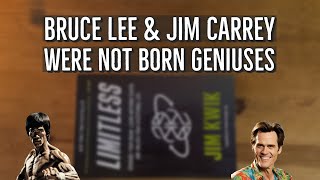 Bruce Lee & Jim Carrey Had Something in Common! Reading Limitless by Jim Kwik (pt. 12)