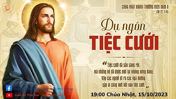THÁNH LỄ TRỰC TUYẾN | THÁNH LỄ CHÚA NHẬT XXVIII THƯỜNG NIÊN NĂM A