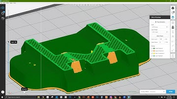 3D Printing Tech Tip: Change and Modify Hole Sizes in GrabCAD Print