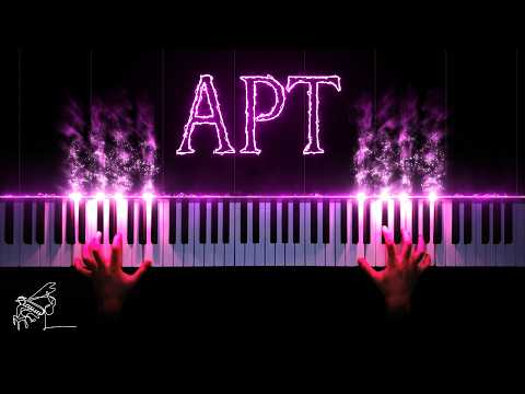 APT. - ROSÉ & Bruno Mars 