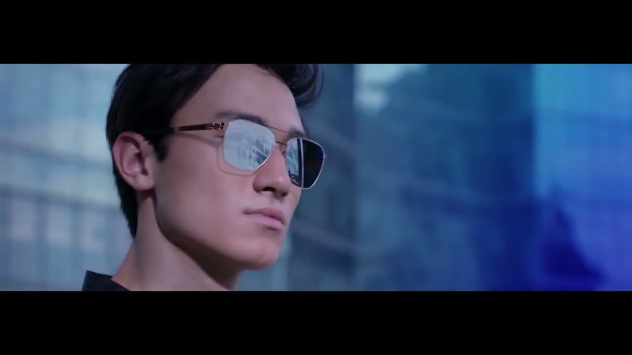 Transitions Style Mirrors 720p HD