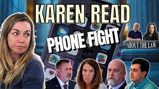 Karen Read Private Life Now Wide Open to Enemies