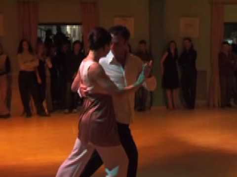 Alicja Ziolko and Constantin Rueger: tango on Chopin