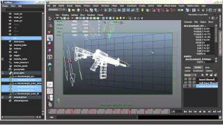 Famous Maya tutorial: Create 3D impact craters, Part 4 Net Worth