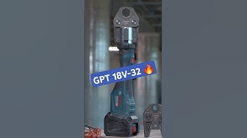 Need a press tool that handles all your pipe-fitting needs with power and precision? 💭