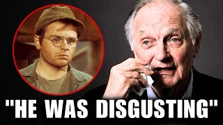 He Utterly Hated Gary Burghoff, Now We Know The Reason Why