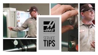 What To Do if Your Lathe is Cutting a Taper - Haas Automation Service Tip